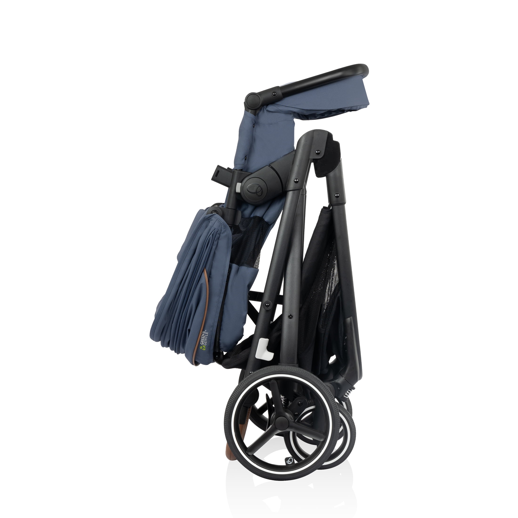 Shyft Intuiti+ Travel System featuring Revolve180 LiteMax NXT Rotational Infant Car Seat with SensorySoothe (Flint)
