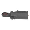 thumbnail image 2 of Adaptador de conector de cuchilla para RV, comprobador de luces de remolque de 7 vías, enchufe estadounidense de 7 pines, resistente a la intemperie, 6 LED - 5023803642845, 2 of 5