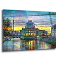 thumbnail image 2 of Epic Art 'Berlin Germany Bode Museum' by Pedro Gavidia, Acrylic Glass Wall Art, 36"x24", 2 of 8