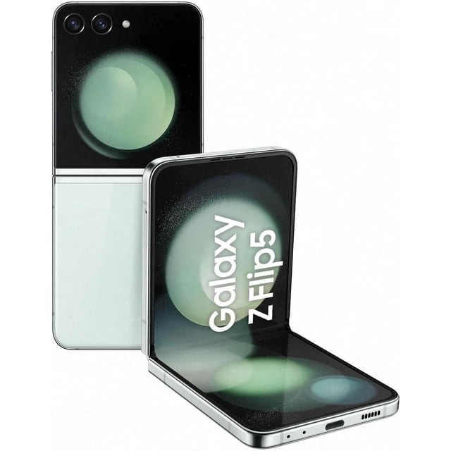 Samsung Galaxy Z Flip 5 512GB Menta Reacondicionado