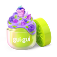 thumbnail image 4 of Gui Gui Fruity Glow Clear Slime Kit, Transparent Glassy, Scented Slime, Ages 6+, 4 of 7