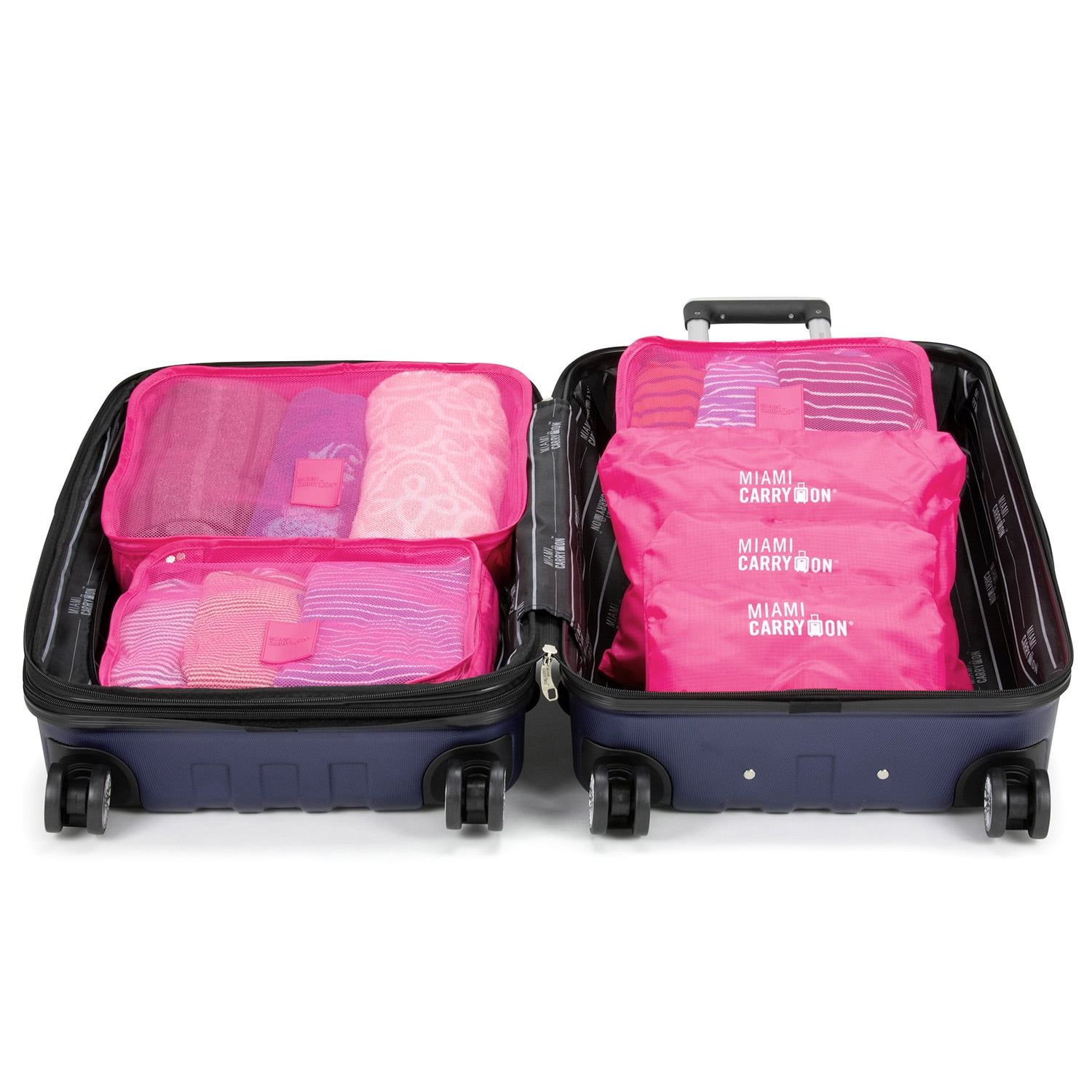 miami carry on packing cubes