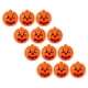 thumbnail image 4 of 12 unids Decoración de Halloween Caramelo de caramelo Tarro de calabaza creativa para fiesta, 4 of 6
