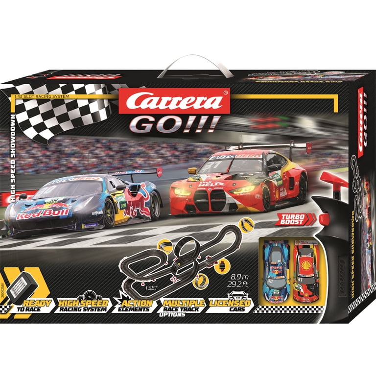 Circuit Voitures Carrera GO !!! Buggy Action - Complet - Belgique - Occasion