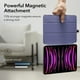 thumbnail image 3 of Funda para Tablet ESR iPad Pro 12.9" 6.ª/5.ª/4.ª Generación Lavanda, 3 of 8