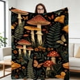 thumbnail image 5 of FLASHLUMI 50"×60" Soft Sherpa Blanket, Cozy Plush Warm Throw Blanket for Couch Bed Sofa Home Office Decor, 5 of 10
