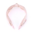 thumbnail image 4 of Unique Bargains 1 Pc Jacquard Embroidery Patchwork Headbands for Women Pink, 4 of 6