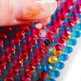 thumbnail image 2 of Pegatinas de diamantes acrílicos de colores hechas a mano, juguetes para niños, pegatinas de Arte de uñas hechas a mano, 3-6mm, 2 of 5
