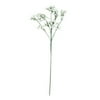 Teters Floral Baby's Breath Silk Stem-White