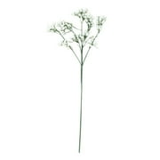 Teters Floral Baby's Breath Silk Stem-White