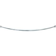 thumbnail image 1 of Curved Shower Rod, Polished Chrome Finish, 1 of 1