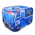 thumbnail image 4 of Tienda de Juegos para Grande, Juego de Simulación Creativo, Carpas para Autos, Juguete de Playa - Coche de policía Sunnimix Tienda de juegos para niños, 4 of 8