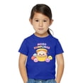 thumbnail image 2 of Wild Bobby Mood Dumplings Kawaii Cute Dim Sum Emotional Dumpling Graphic | Unisex Novelty T-Shirt | Anime Food Lover Gift for Her Him Kids Toddler Crew Graphic T-Shirt, 2 of 6