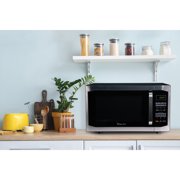 Magic Chef 1.6-cu. ft. Countertop Microwave (Stainless Steel)
