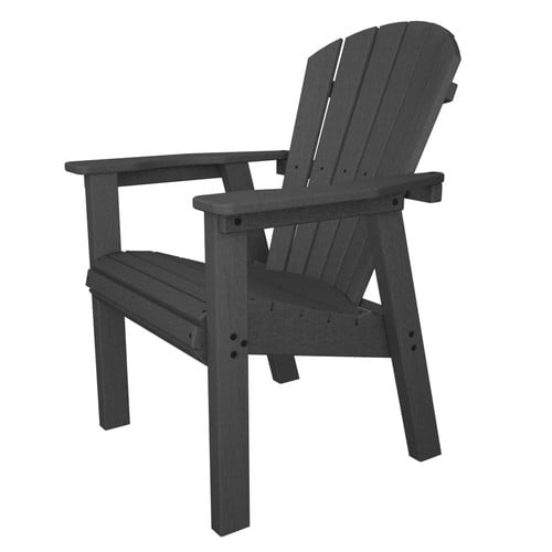 POLYWOOD Seashell Adirondack Rocking Chair by Polywood