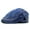 Light Board-Dark Blue, variant on Cotton Washed Denim Breda Hat Men's Front Hat European And American Cross -Border Denim Hood
