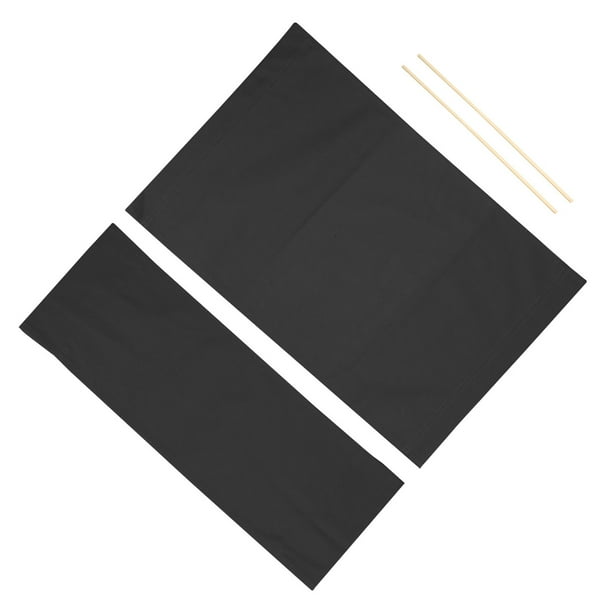 Uxcell Director Chair Accessories Set Artist Chair Canvas Replacement