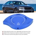 thumbnail image 3 of Car Radiator Cover, 1 Pcs Car  Decorative Cover Aluminium Car Radiator  Cover Trim For Car Radiator, 3 of 8