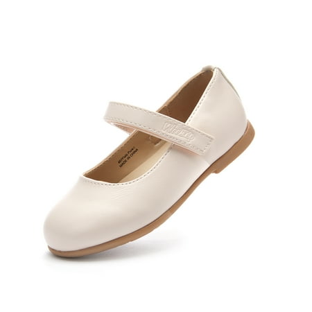 Weestep - Weestep Infant/Baby/Toddler/ Little Kid Girl Dress Ballet Flat Mary Jane Ballerina