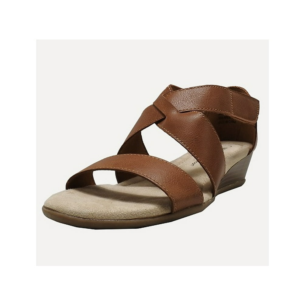 mia amore memory foam sandals
