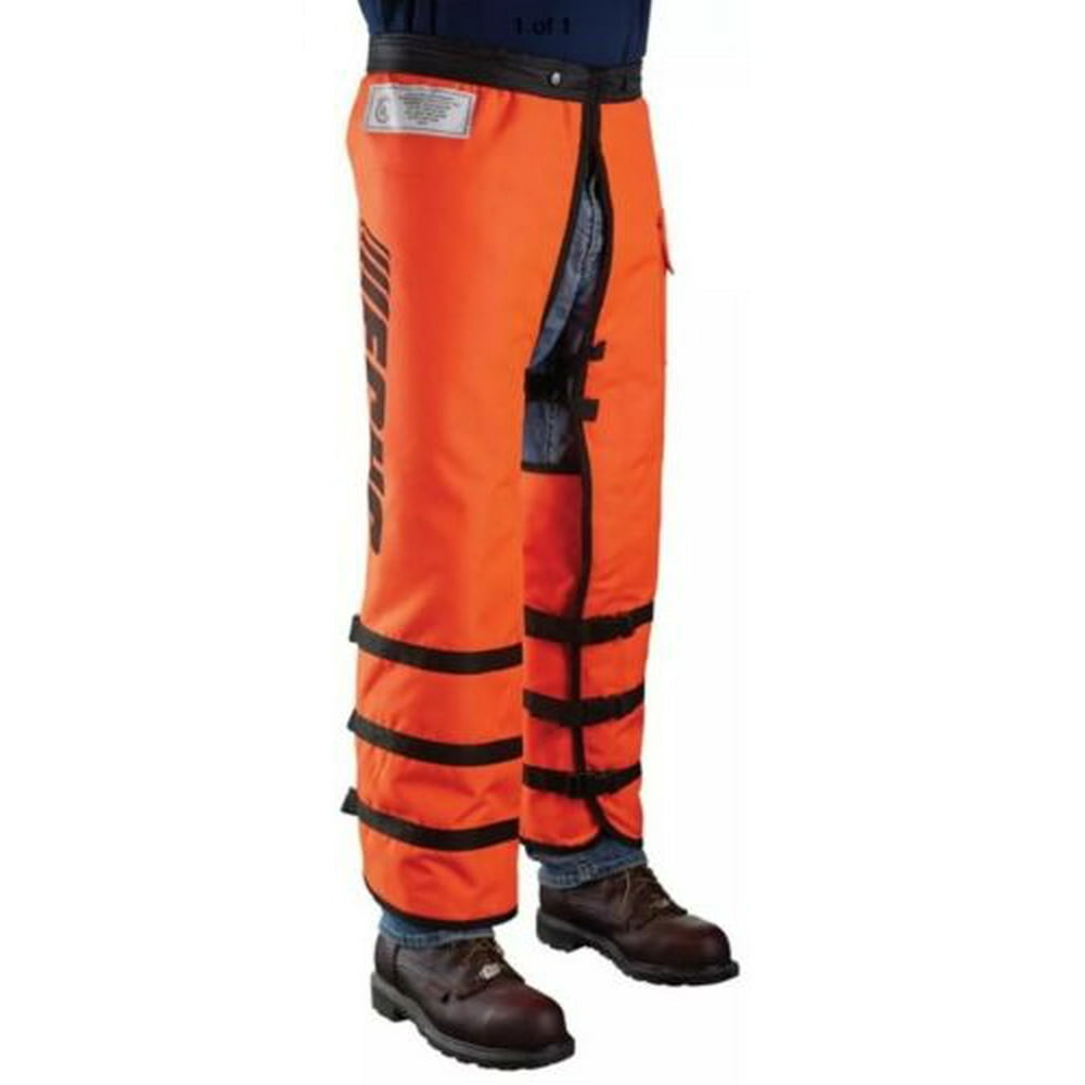 NEW ECHO Premium Professional Leg Chaps, Standard Length 37" Chain