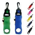thumbnail image 2 of Portable Golf Packing Bag With Swivel Snap Clip Lightweight Wear-resistant Accessory Bag For 3 Balls, 2 of 8