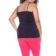 thumbnail image 2 of Women's Plus Size Tank Top, 2 of 2