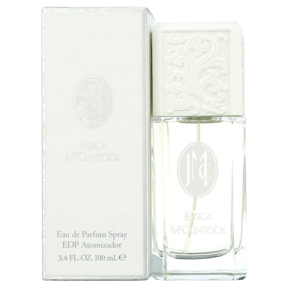 Jessica McClintock Eau De Parfum Spray, Perfume for Women, 3.4 oz