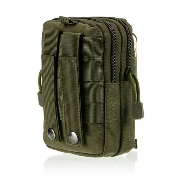 karymi Outdoor Camping Climbing Bag Military Molle Hip Waist Belt Bag Handbag Camping Accessories Travel Essentials Summer