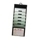 thumbnail image 4 of Organizador de archivos de pared para colgar, carpeta de archivos de 6 niveles, tamaño carta A4, resistente y expandible. verde, 4 of 9
