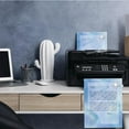 thumbnail image 3 of Baby Jesus Christmas Holiday Letterhead Laser & Inkjet Printer Paper, 100 Sheets per Pack, 3 of 5
