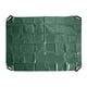 thumbnail image 4 of Bolsa impermeable para residuos de jardín, saco para almacenar hojas de patio, lona de conexión a tierra 84x84 pulgadas, 4 of 8