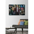 thumbnail image 2 of Marvel Cinematic Universe - Guardians of the Galaxy 2 - Intimidation Wall Poster with Push Pins, 22.375" x 34", 2 of 3