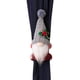 thumbnail image 1 of Decoraciones de Halloween, adornos de Halloween, regalos de Halloween, decoraciones navideñas, muñeco sin rostro de Navidad, cierres para cortinas de Rudolph, cierre para cortina de muñeca, 1 of 5