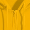 thumbnail image 5 of Dyegold Oversized Sweatshirt For Women Prime Warm Shirts Plus Size Casual Y2k Teen Girls Clothes Fleece Solid Light Sweatshirt Trendy Oversized Pullover Ladies Comfy Zipper Hooded Jacket, 5 of 6