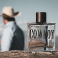 thumbnail image 3 of Tru Western Cowboy Men's Cologne, 3.4 fl oz (100 ml) - Woodsy, Warm, Rugged, 3 of 6