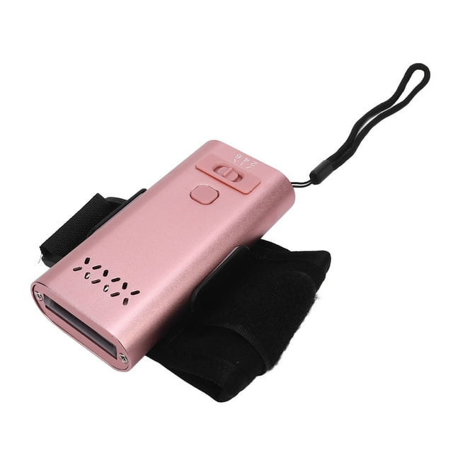 V Light Hair Extensions Kit, with Wrist Strap, 395nm 6W Light Hair Extension Machine, Adjustable Brightness, Fast Curing, for Home Salon