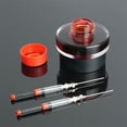 thumbnail image 4 of Shisuyan 9Pcs Fountain Pen Filler Pen Ink Auxiliary Absorber Ink Pen Device, 4 of 8