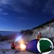 thumbnail image 4 of Gorro de montañismo con luz LED, 2 uds., gorro de punto con iluminación para correr, ciclismo y escalada, 4 of 5