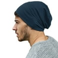 thumbnail image 2 of Beechfield  Hemsedal Cotton Slouch Beanie, 2 of 3