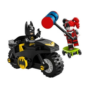 DC Comics Batman Bat-Tech Flyer con figuras de acción exclusivas de Mr.  Freeze y Batman de 4 pulgadas, juguetes para niños a partir de 3 años