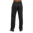 thumbnail image 3 of Men‘s Lightweight Fleece Sweatpants (3XL  Heather Grey), 3 of 4