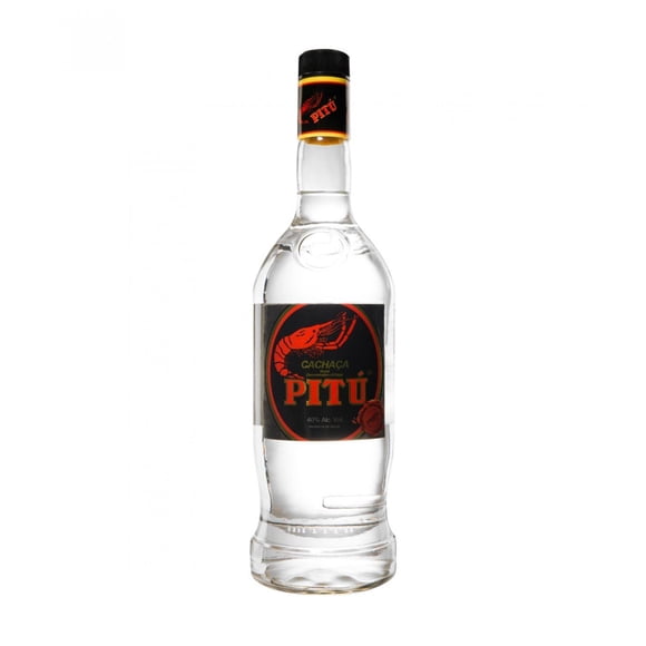 Paquete de 3 Licor Pitú Cachaca 1 L
