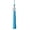 Columbia Blue, variant on Graduation Tassel - 2019 - Bling Charm - 1 Color, White