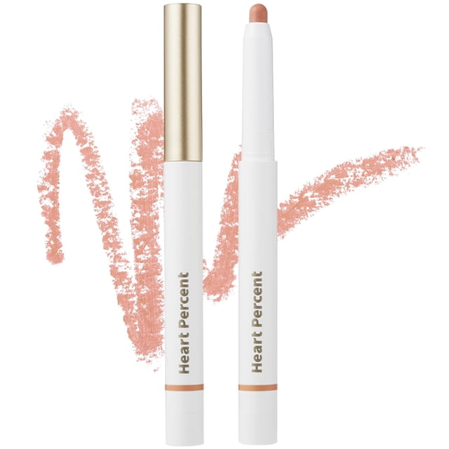 Lápiz delineador de labios Heart Percent Dote On Mood #22 Salmon Peach