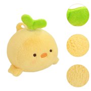 LeeQinersw Wagging Tail Rotating Interactive Decor for Teens Family Kids Duckling