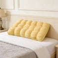 thumbnail image 4 of Cloud Style Cervical Pillow Insert for Adults and Couples, Soft Full Head Support for Neck and Better Sleep, 4 of 6