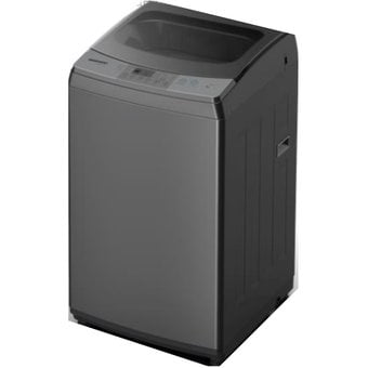 LAVADORA 19 KG CARGA SUPERIOR COLOR SILVER MARCA DAEWOO Daewoo DAE04W-19G04