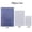 I, variant on 30 Pieces Wedding Invitations and RSVP Cards Set - Tri-Fold Greeting Cards for Weddings, Birthdays, and Anniversaries