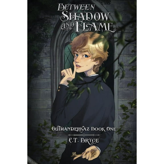 Between Shadow and Flame, (Paperback)